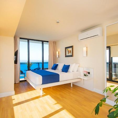 Orbi City Suite Sea View In Batumi Aparthotel Eksteriør billede