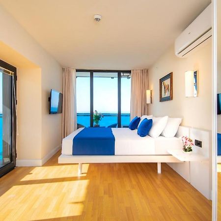Orbi City Suite Sea View In Batumi Aparthotel Eksteriør billede