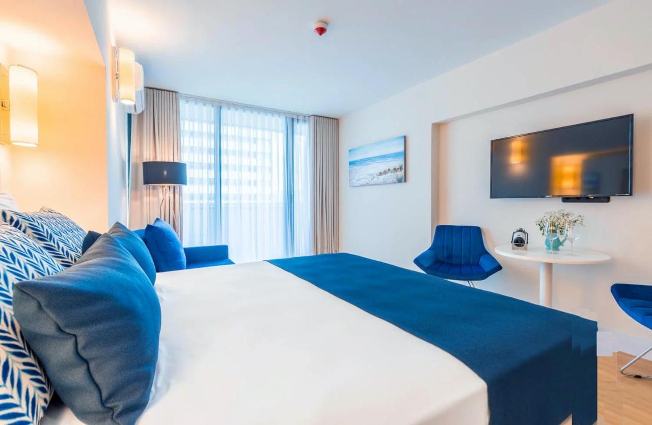 Orbi City Suite Sea View In Batumi Aparthotel Eksteriør billede