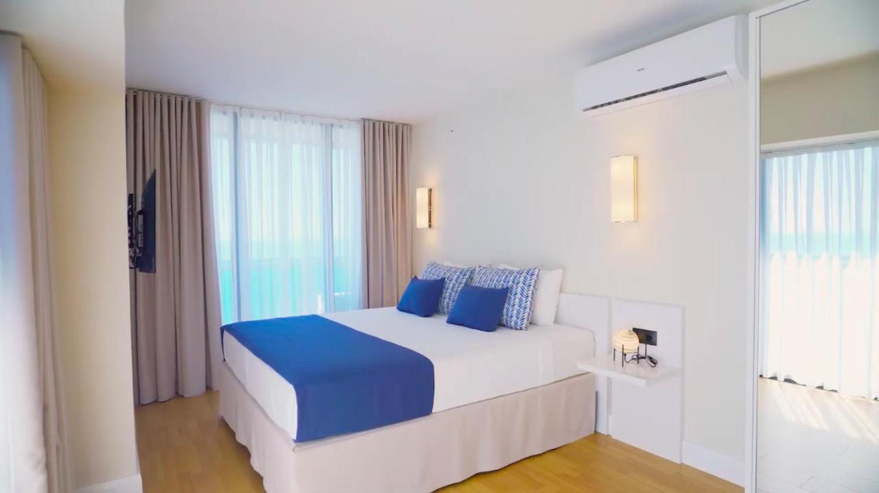 Orbi City Suite Sea View In Batumi Aparthotel Eksteriør billede
