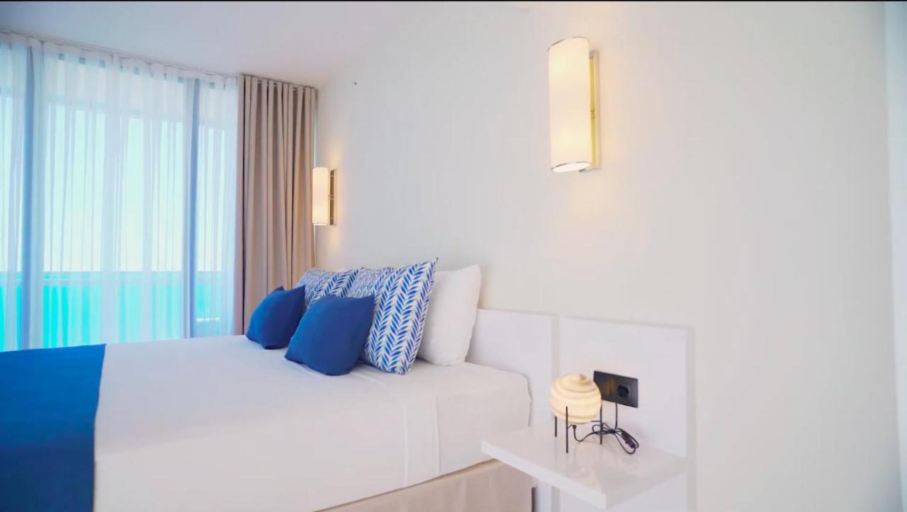 Orbi City Suite Sea View In Batumi Aparthotel Eksteriør billede