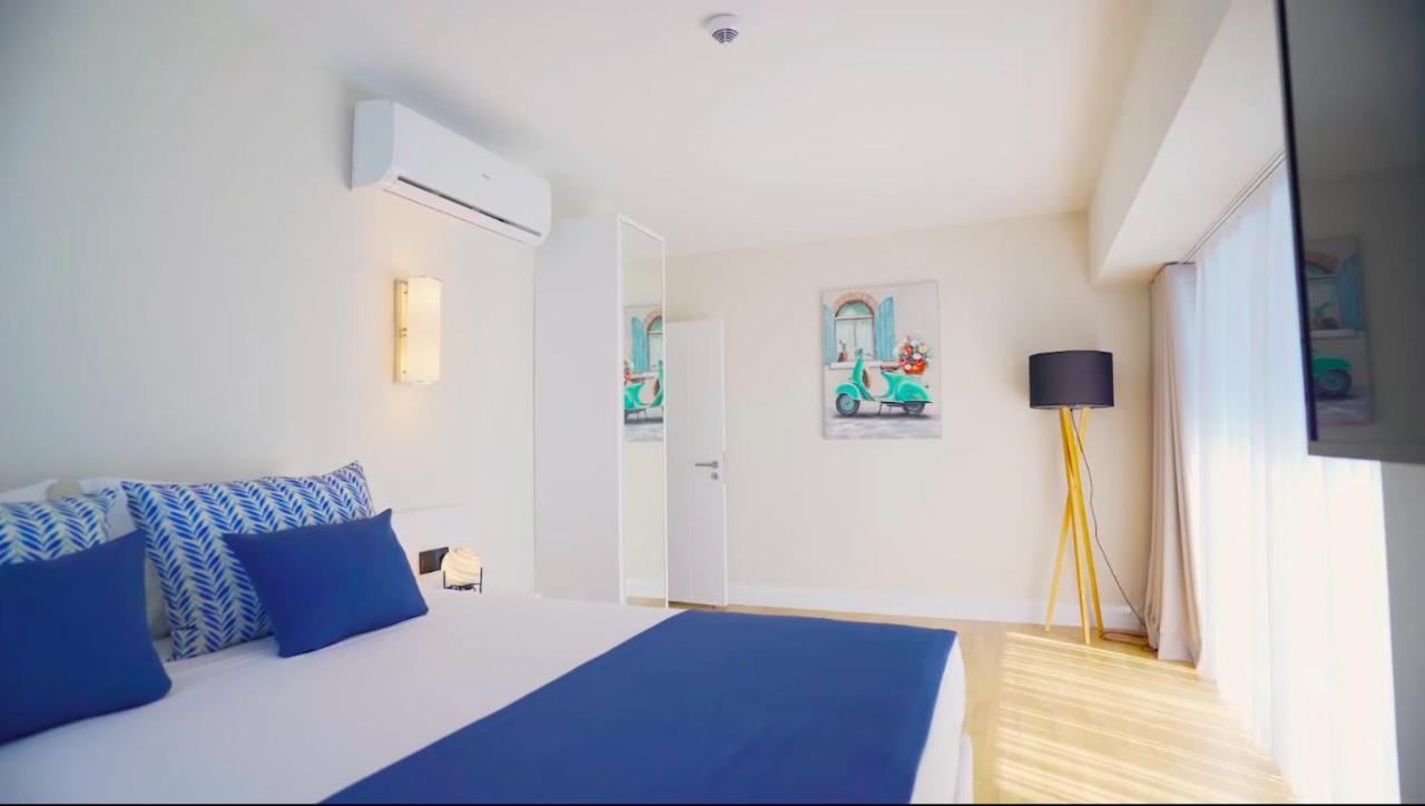 Orbi City Suite Sea View In Batumi Aparthotel Eksteriør billede