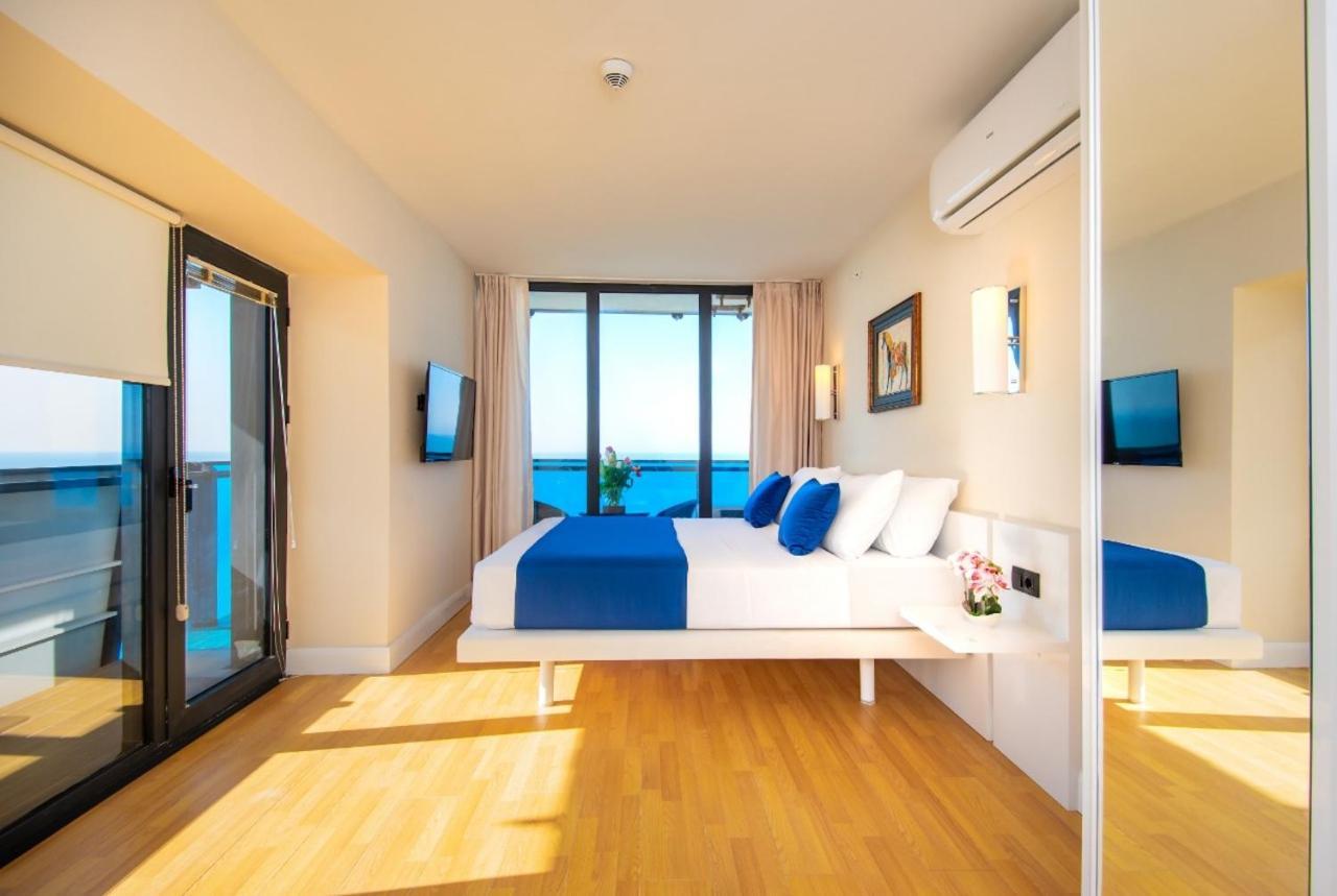 Orbi City Suite Sea View In Batumi Aparthotel Eksteriør billede